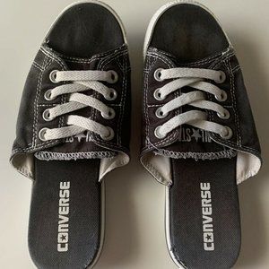 Converse AllStar Chuck Taylor Cutaway Slide Sandal